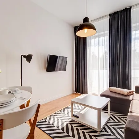 Aquamarina - Visitopl Apartament Międzyzdroje