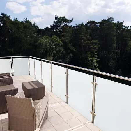 Aquamarina - Visitopl Apartamento Miedzyzdroje