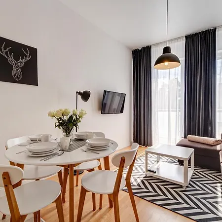 Aquamarina - Visitopl Apartamento