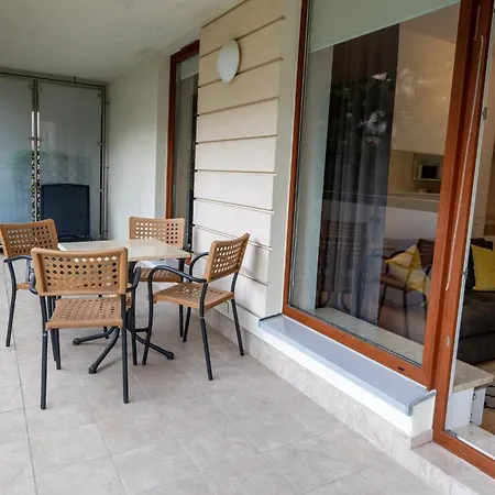 Apartament Aquamarina - Visitopl *