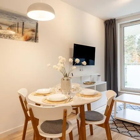 Apartamento Aquamarina - Visitopl Miedzyzdroje