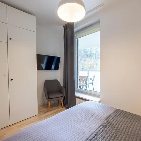 Aquamarina - Visitopl Apartament