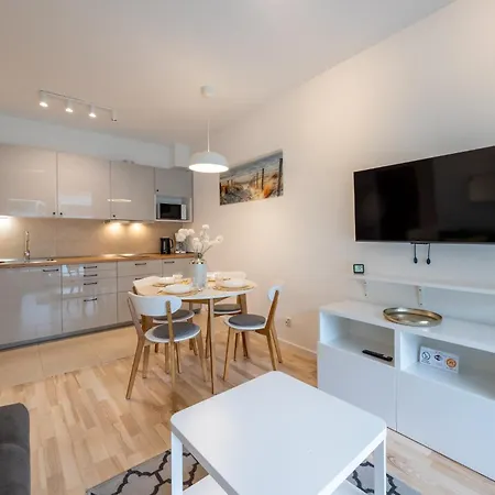 Apartamento Aquamarina - Visitopl