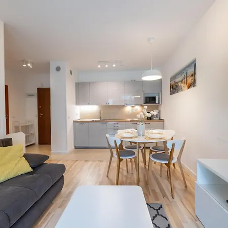 Aquamarina - Visitopl Apartament *