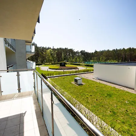 Aquamarina - Visitopl Apartamento Miedzyzdroje