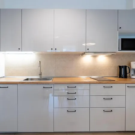 Apartamento Aquamarina - Visitopl Miedzyzdroje