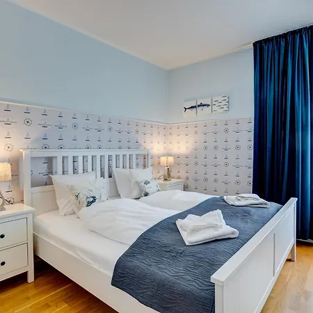 Aquamarina - Visitopl Apartamento