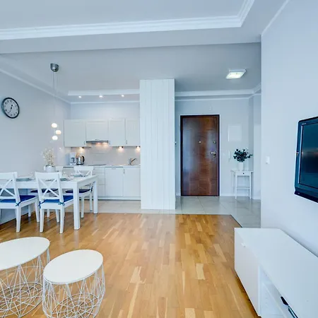 Aquamarina - Visitopl Apartament *