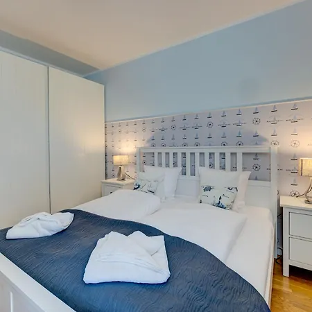 Aquamarina - Visitopl Apartamento Miedzyzdroje