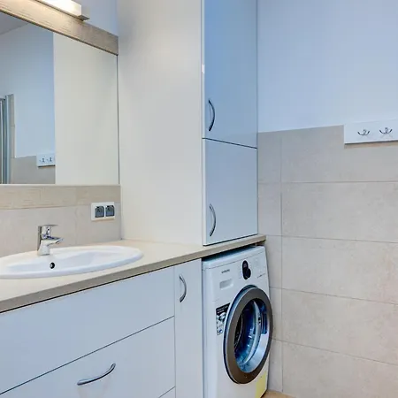 Aquamarina - Visitopl Apartament