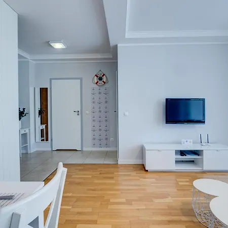 Aquamarina - Visitopl Apartamento