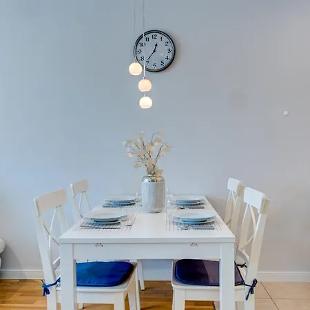 Aquamarina - Visitopl Apartamento Miedzyzdroje