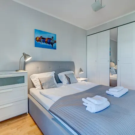 Apartament Aquamarina - Visitopl