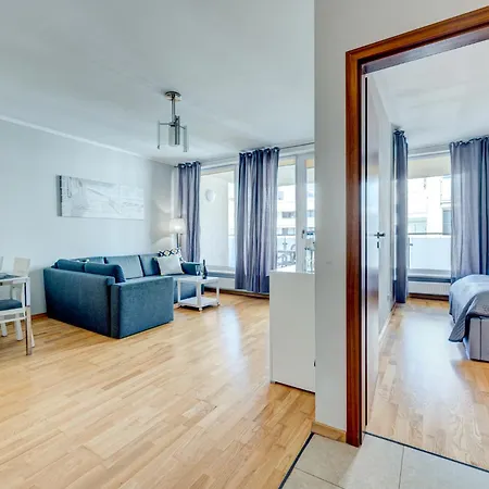 Aquamarina - Visitopl Apartament *