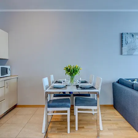 Aquamarina - Visitopl Apartament Międzyzdroje