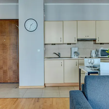 Apartamento Aquamarina - Visitopl Miedzyzdroje