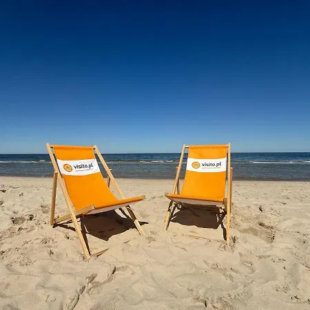 Aquamarina - Visitopl Apartament