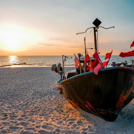 Aquamarina - Visitopl דירה