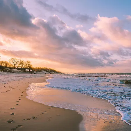 Aquamarina - Visitopl Apartament *