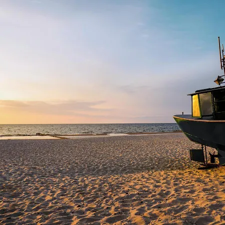 Lägenhet Aquamarina - Visitopl Miedzyzdroje