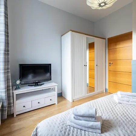 Aquamarina - Visitopl Apartamento