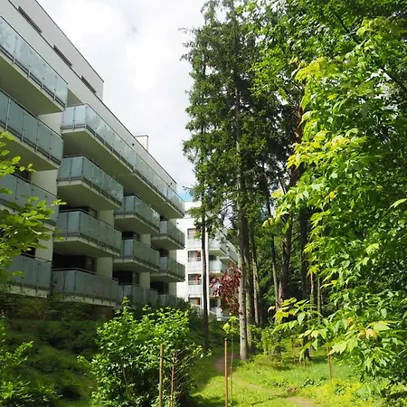 Aquamarina - Visitopl Apartmán *