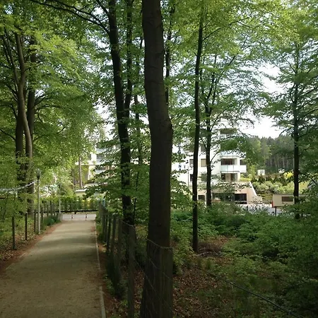 Aquamarina - Visitopl Lägenhet Miedzyzdroje