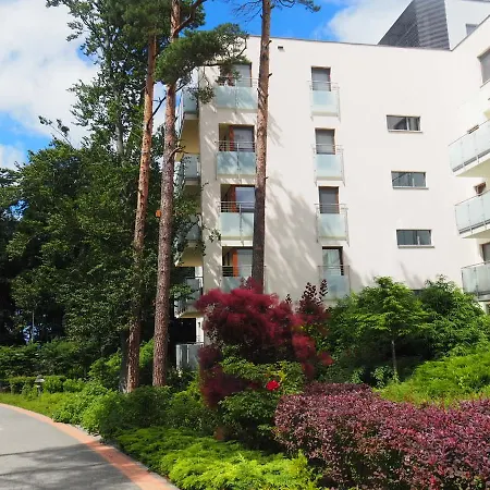 Apartamento Aquamarina - Visitopl Miedzyzdroje