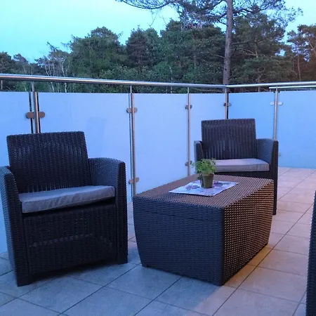 Apartament Aquamarina - Visitopl Międzyzdroje