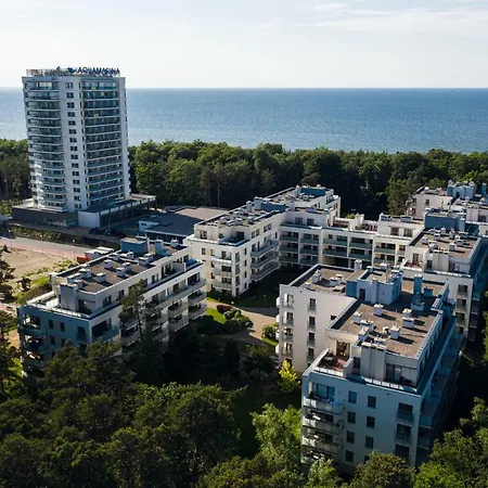 Aquamarina - Visitopl Apartament Międzyzdroje