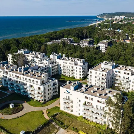 Aquamarina - Visitopl * Miedzyzdroje