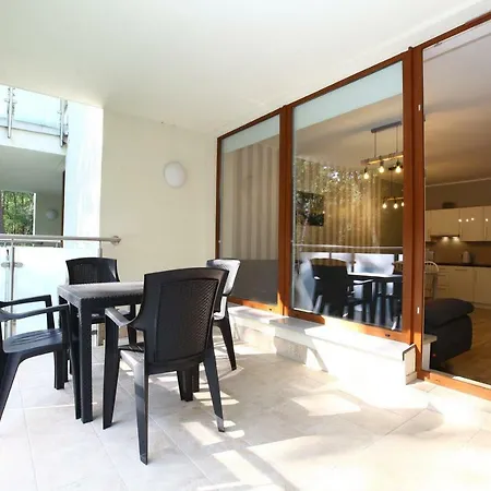 Apartament Aquamarina - Visitopl Międzyzdroje