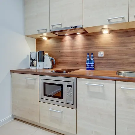 Aquamarina - Visitopl Apartament *