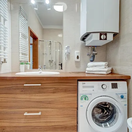 Aquamarina - Visitopl Apartmán Miedzyzdroje