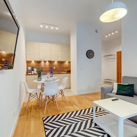 Apartament Aquamarina - Visitopl Międzyzdroje