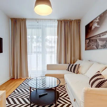 Aquamarina - Visitopl Apartmán Miedzyzdroje