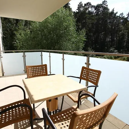 Aquamarina - Visitopl Apartmán *