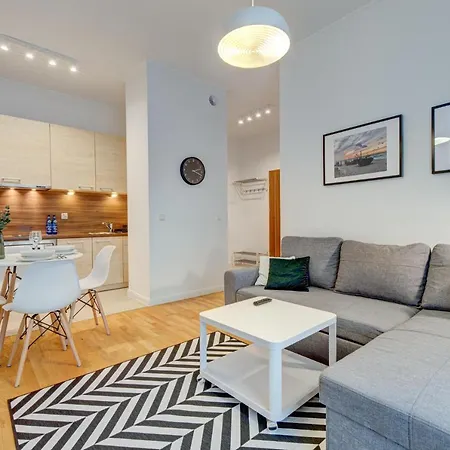 Apartamento Aquamarina - Visitopl *