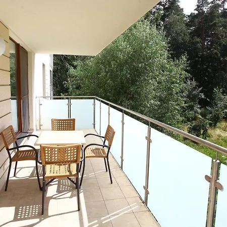 Apartmán Aquamarina - Visitopl