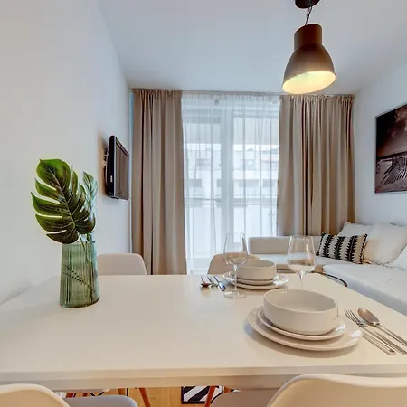 Apartamento Aquamarina - Visitopl *
